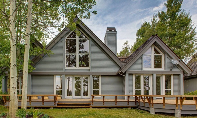 Teton Pines House | Abode on the Fairway | Gorgeous New Teton Pines Remodel | All Season Adventures