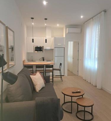 Los Remedios Apartment | About Sevilla 1