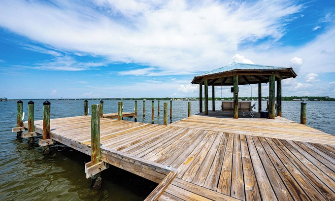Gulf Shores House | About Time
