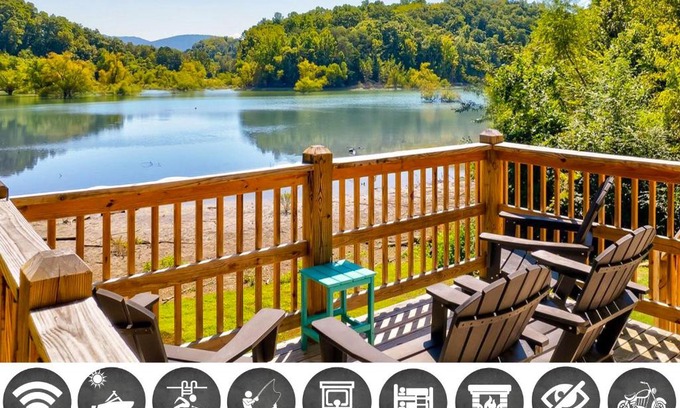 Sevierville House | Above The Cove home
