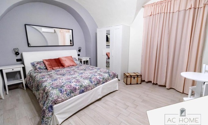 Catania City Centre Apartment | AC HOME