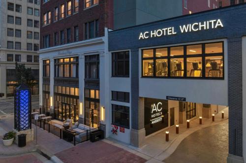 Downtown Wichita Hotel | AC Hotel by Marriott Wichita Downtown