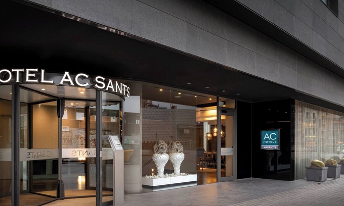 Sants Hotel | AC Hotel Sants by Marriott