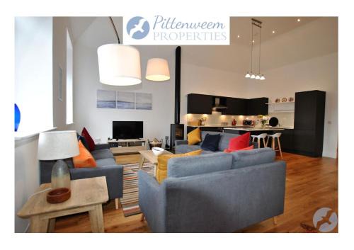 Anstruther House | Academy Apartment Anstruther- stunning luxury home