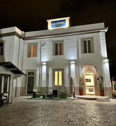 Fiumicino Hotel | Academy Hotel