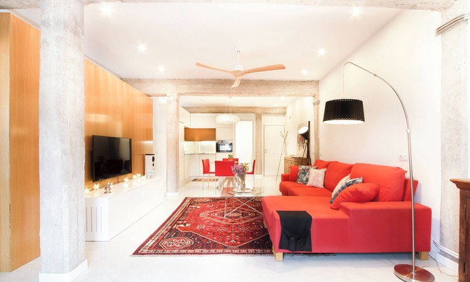L'Olivereta Apartment | Accessible and Comfortable Living El Cid VLC