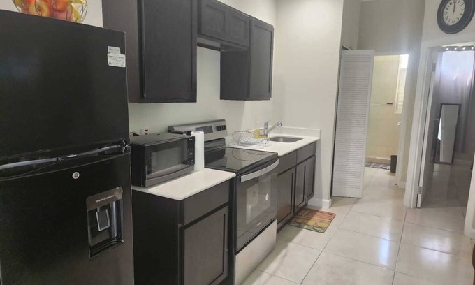 Saint Andrew Apartment | Accommodations at Silveebrook