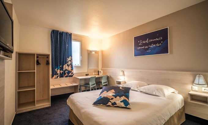 Venissieux Hotel | ACE Hôtel Lyon Vénissieux Parc des Expositions
