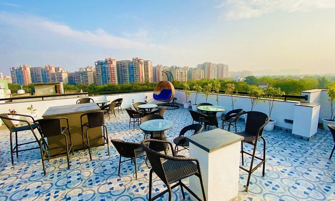 Greater Noida Hotel | Ace Iconic