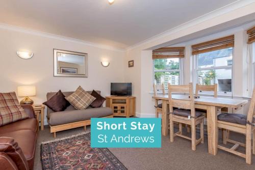 St. Andrews House | Achaniar Cottage