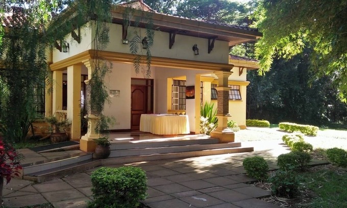 Nairobi Hotel | ACK St.Julians Centre