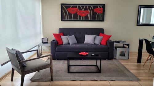 Santa Cruz Apartment | Acogedor 2BR Miraflores - Tovar