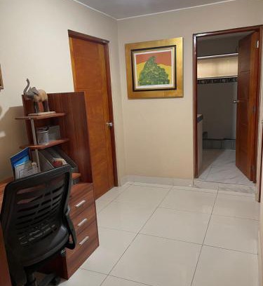 Magdalena del Mar Apartment | Acogedor departamento en el centro de magdalena del Mar