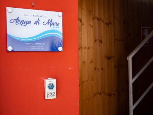 Luogo Grande Bed & Breakfast | Acqua di Mare