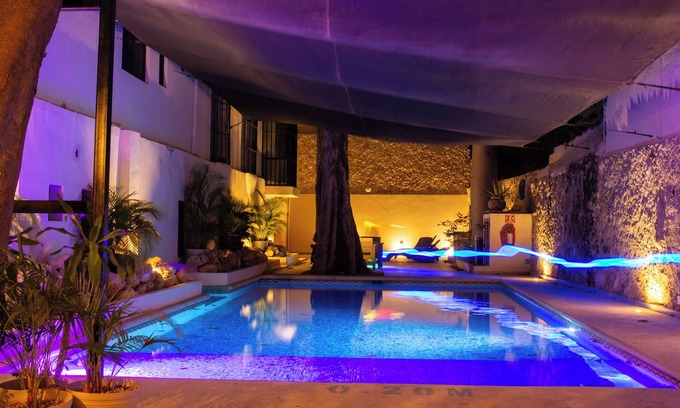 Centro Hotel | ACQUA IN BOCCA