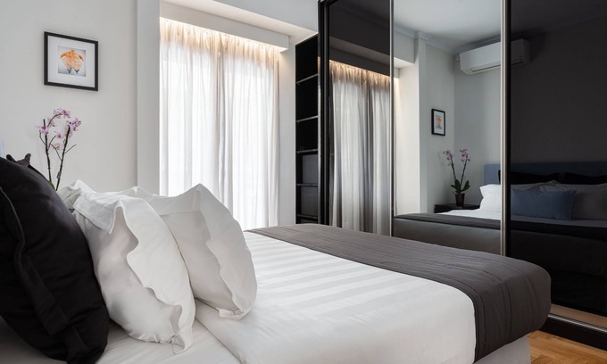Makrigianni Apartment | Acropolis Vibe Residence