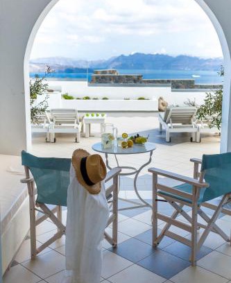 Akrotiri Apartment | Acrothea Suites and Villas - Akrotiri Caldera - Santorini