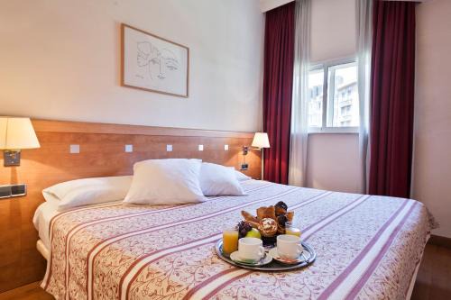 el Fort Pienc Hotel | Acta Antibes