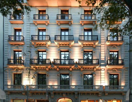 Dreta de l'Eixample Hotel | Acta Atrium Palace