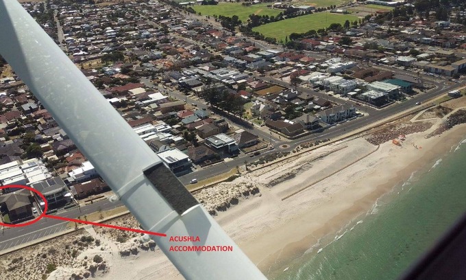 West Beach Apartment | ACUSHLA ACCOMMODATION - Esplanade Living! SELF CHECK-IN, SELF CHECK-OUT