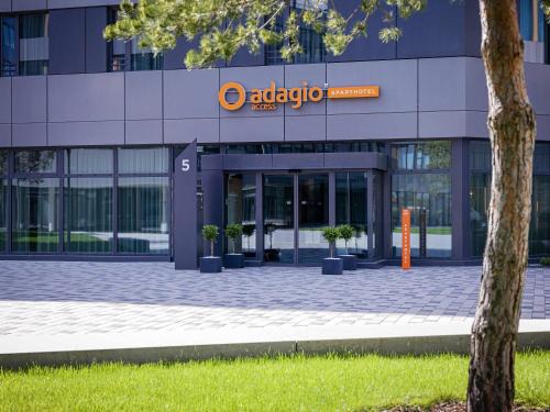 Leinfelden-Echterdingen Apartment | Adagio Access Stuttgart Airport Messe