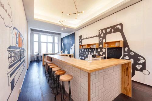 Inner City Budapest Hostel | Adagio Hostel Basilica