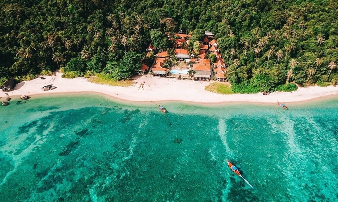 Satun Hotel | Adang Island Resort