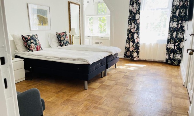 Aalborg Apartment | aday - Aalborg Mansion - 3 bedroom apartment