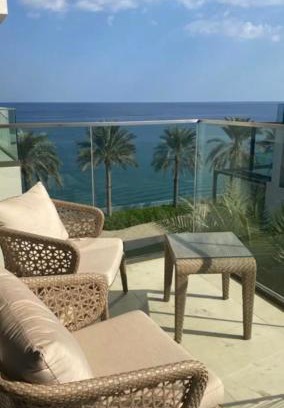 Sharm Apartment | Address beach resort Fujairah Apartment