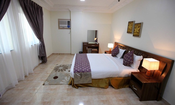 Al Jubail Apartment | Address Tower Hotel