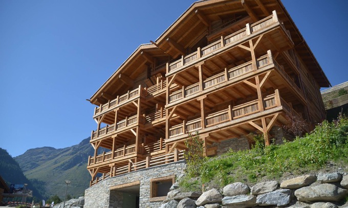Grimentz Apartment | Adelaide B9, Grimentz – Luxury penthouse apartment, 200 metres to the piste