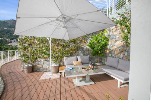 Alassio Apartment | Adelasia 01 - Shared Pool and Parking - Happy Rentals