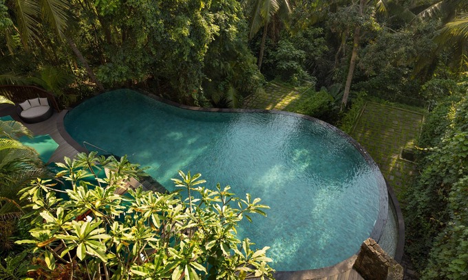 Ubud Hotel | Adiwana Unagi Suites