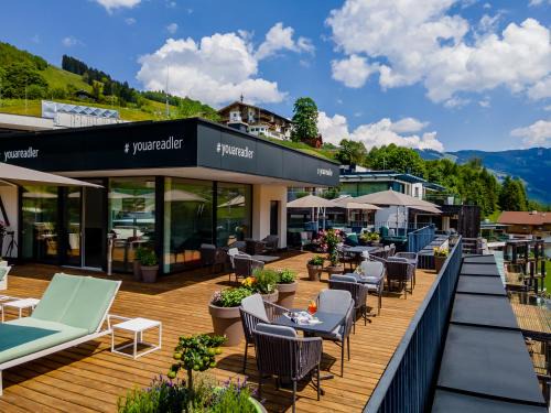 Hinterglemm Apartment | Adler Resort