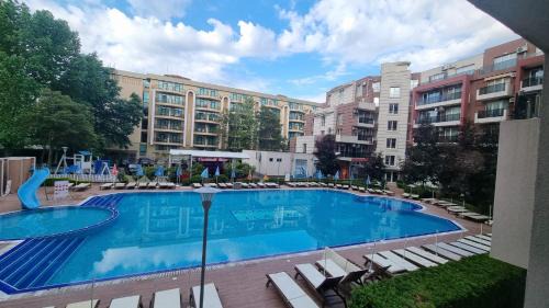 Sunny Beach Apartment | ADMIRAL PLAZA A 11 Apartment Sunny Beach