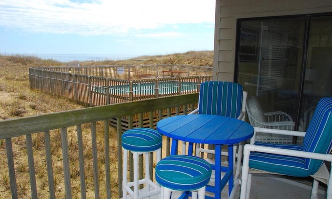Kill Devil Hills Apartment | Admirals View III by KEES Vacations