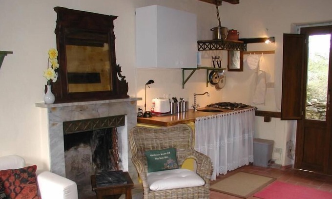 Sant'Andrea di Compito Apartment | Adorable Tuscan cottage with beautiful garden just outside Lucca, sleeps 2