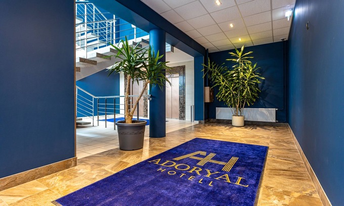 Kesklinn Hotel | Adoryal Hotel