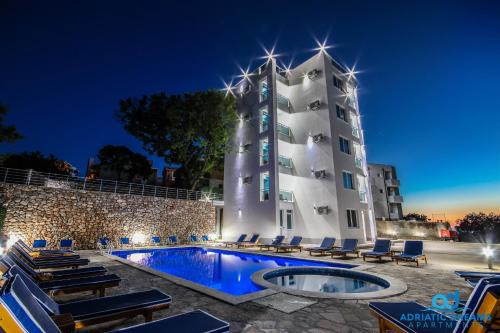 Dobra Voda Apartment | Adriatic Dreams Apartments