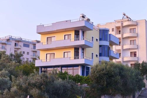 Shkembi i Kavajes Apartment | "Adriatik Hills" Apartments COMPLEX