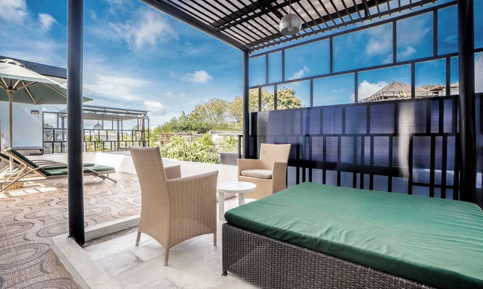 Mumbul Villa | Adrina's Villa Nusa Dua By Moria