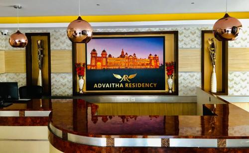 Mysore Hotel | ADVAITHA RESIDENCY