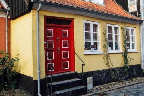 Ærø Municipality House | AE297-Aeroskobing-Norregade-8