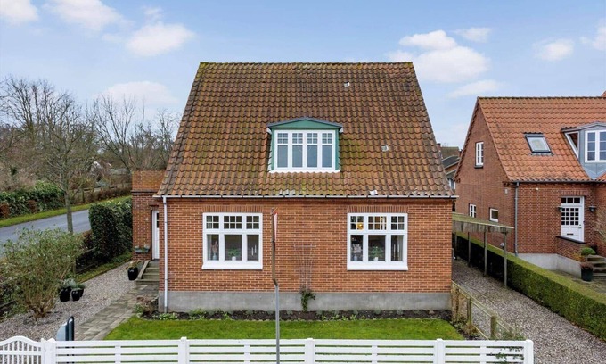 Ærø Municipality House | AE303 Ærøskøbing - Sygehusvejen 3