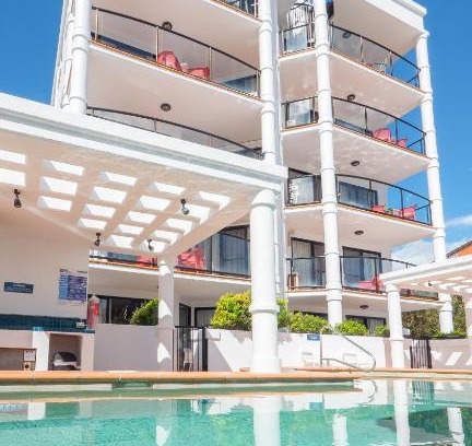 Mooloolaba Apartment | Aegean Mooloolaba