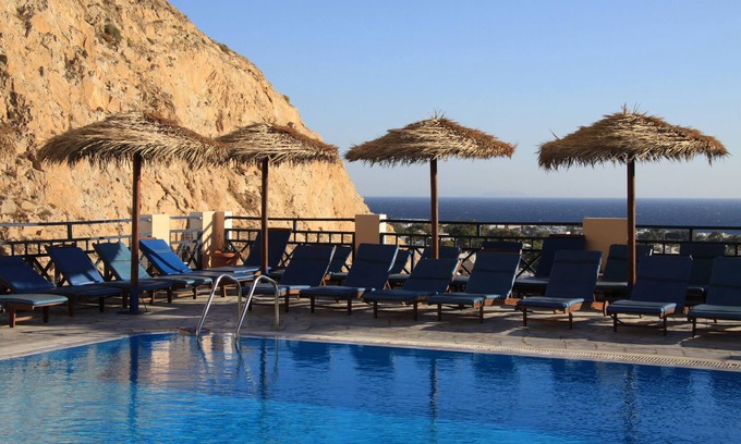 Kamari Apartment | Aegean View Hotel
