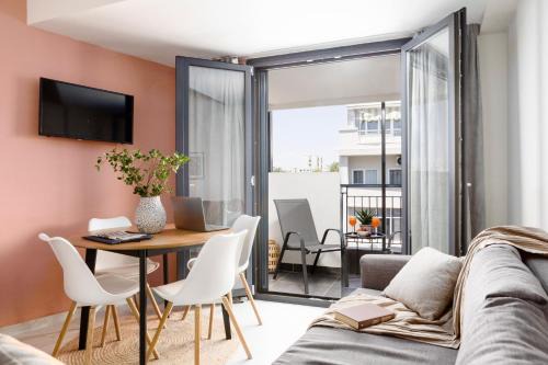 Thessaloniki City Centre Apartment | AEONS - Hotelia Hospitality Group