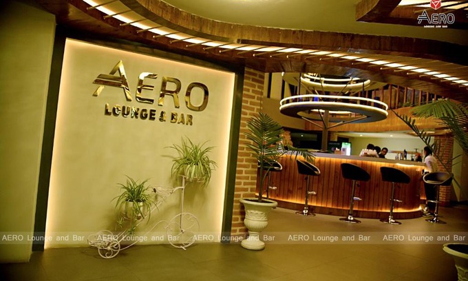 Sinamangal Hotel | AERO HOTEL BY AERO LOUNGE AND BAR