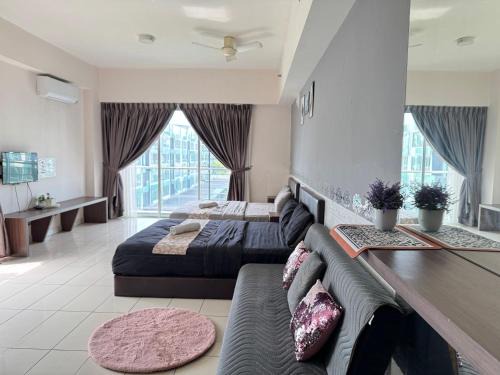 Tanjung Aru Apartment | Aeropod KK by D Hara Residence