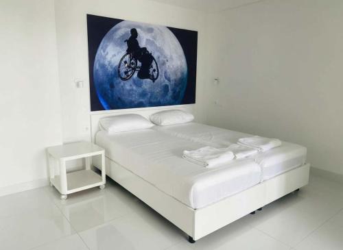 Amarousion Apartment | Aether Loft in Marousi with Shared Pool